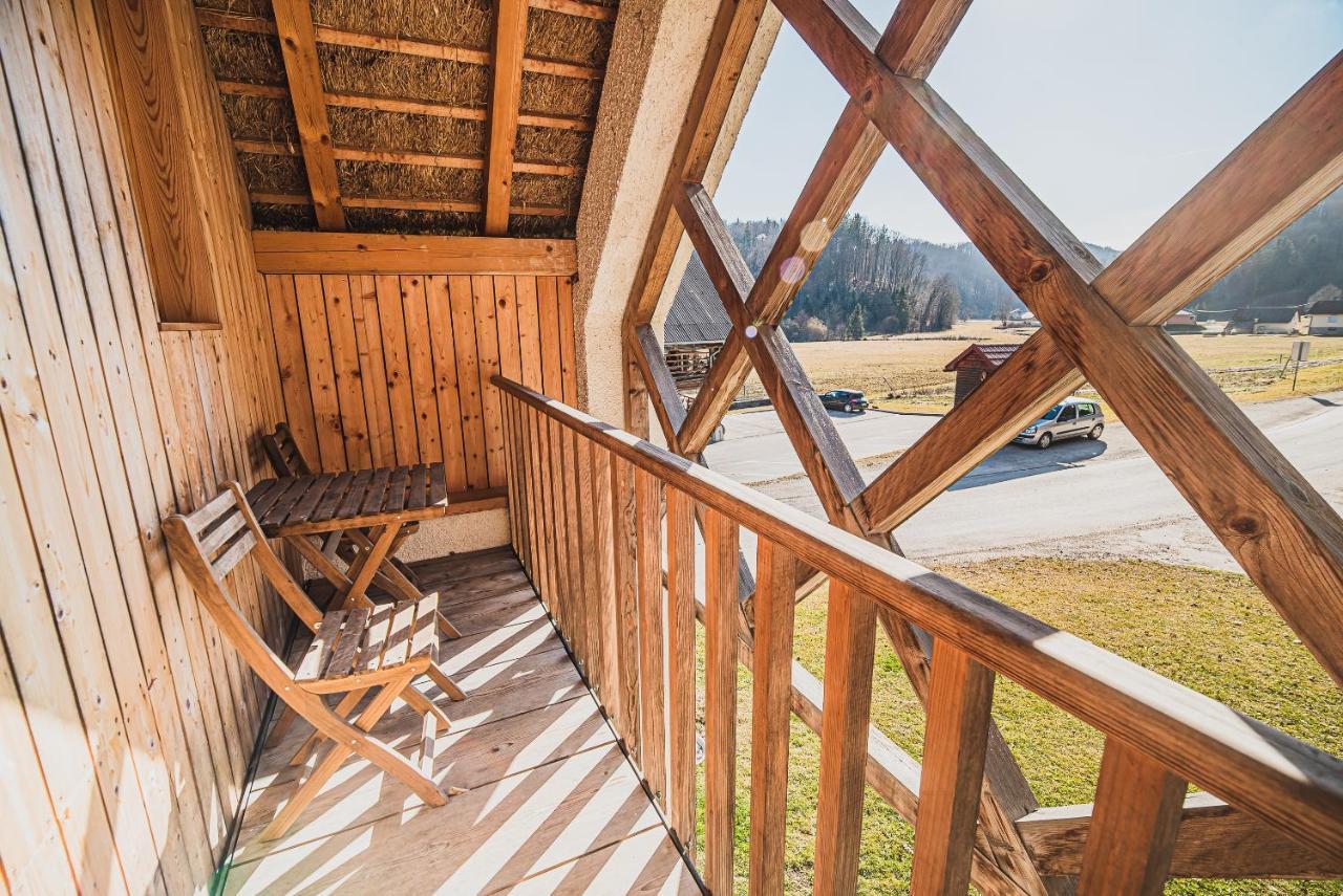 Farm Stay Zurej Šentjur Εξωτερικό φωτογραφία