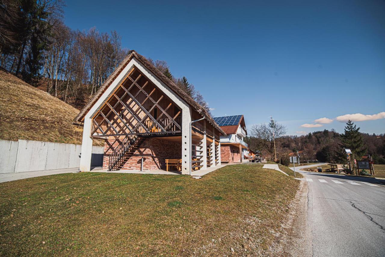Farm Stay Zurej Šentjur Εξωτερικό φωτογραφία