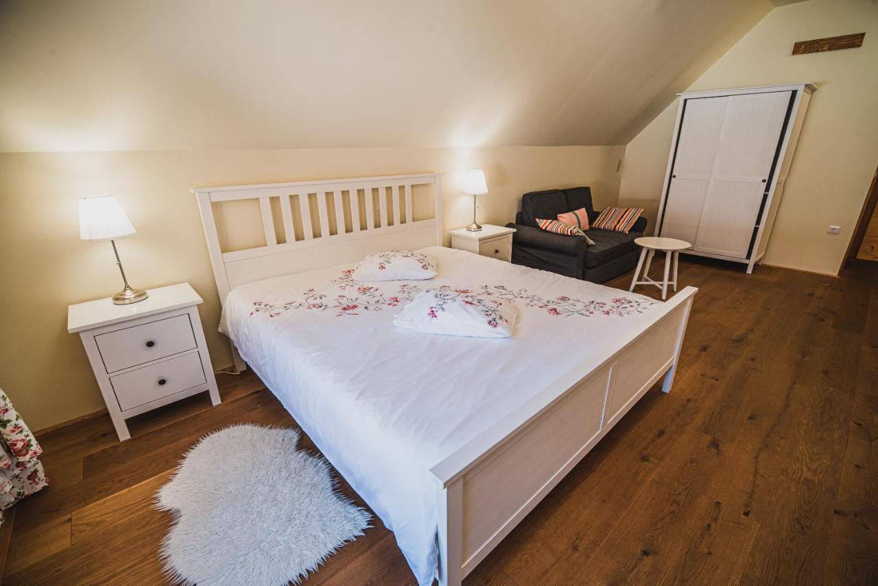 Farm Stay Zurej Šentjur Εξωτερικό φωτογραφία