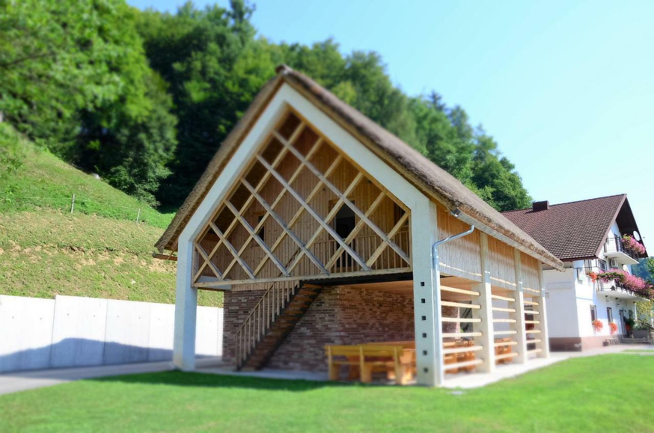 Farm Stay Zurej Šentjur Εξωτερικό φωτογραφία