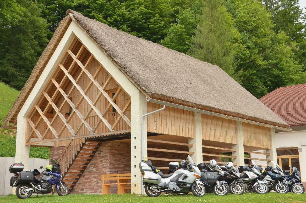 Farm Stay Zurej Šentjur Εξωτερικό φωτογραφία